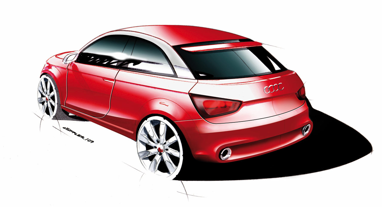 Audi Metroproject Quattro, 2007