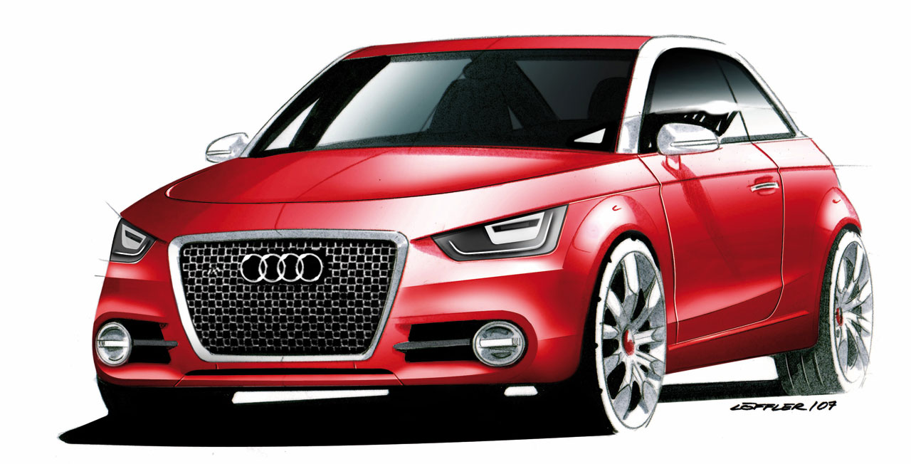 Audi Metroproject Quattro, 2007