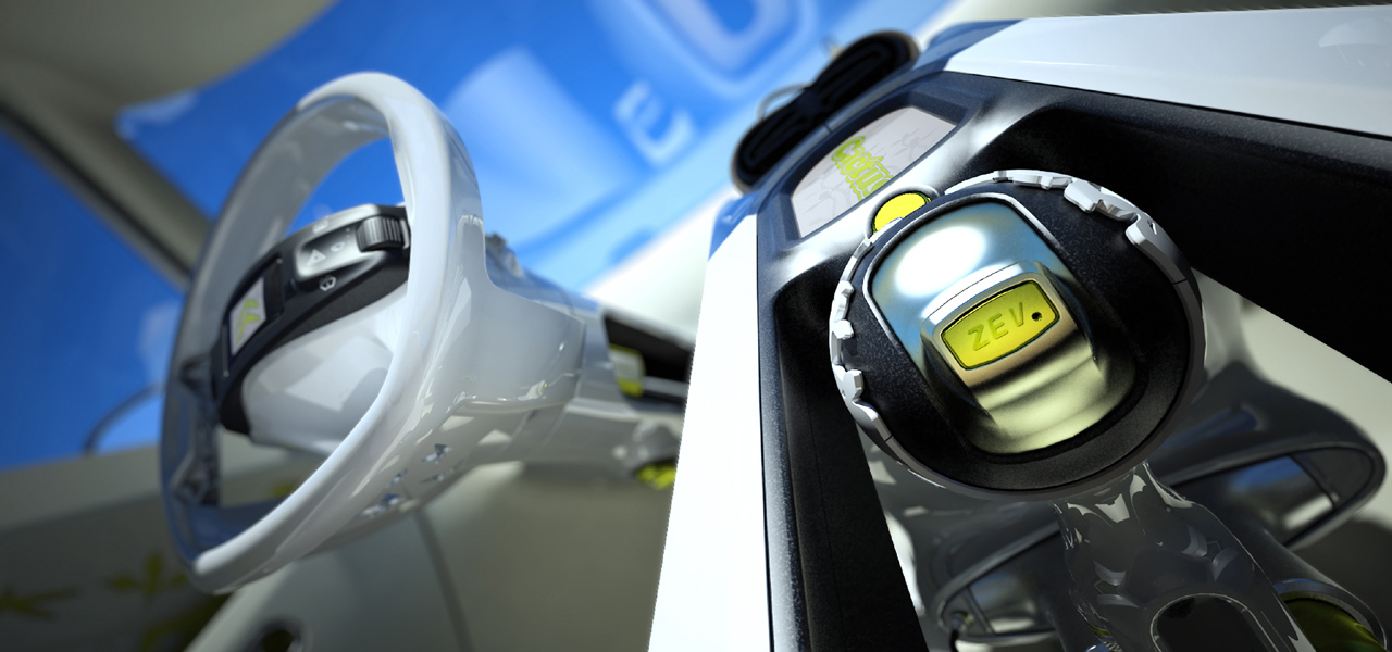 ИНДИКАТОР «ZEV» – знак временного «обнуления» выхлопа при переходе на электрическую тягу