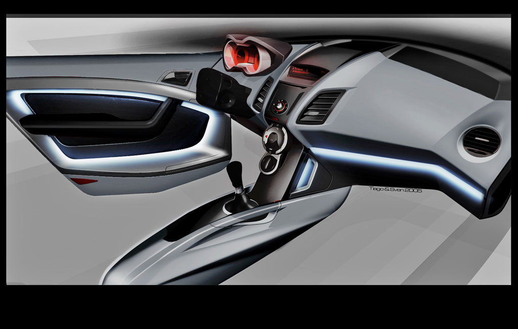 Ford Verve Concept, 2007