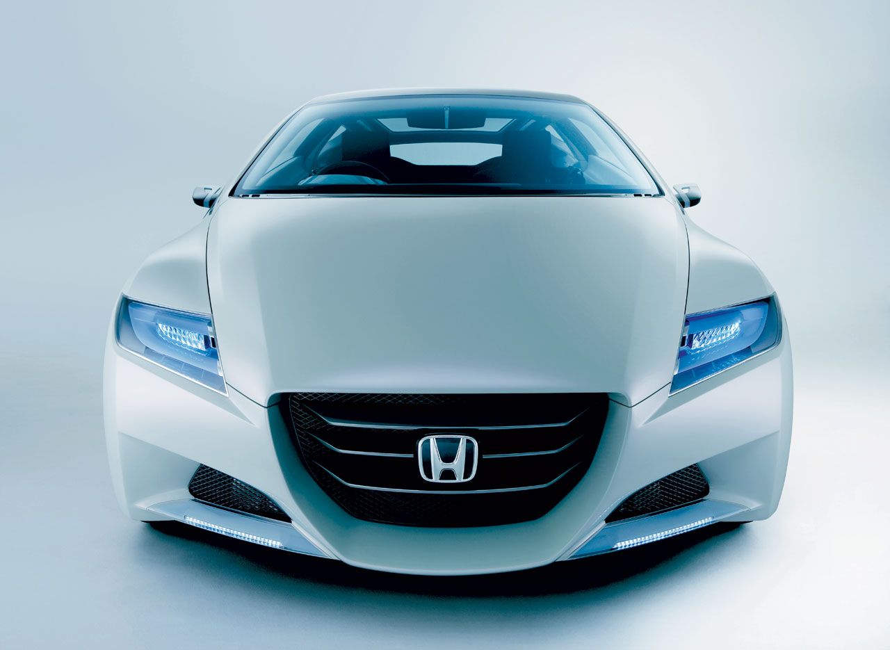 Honda CR-Z, 2007
