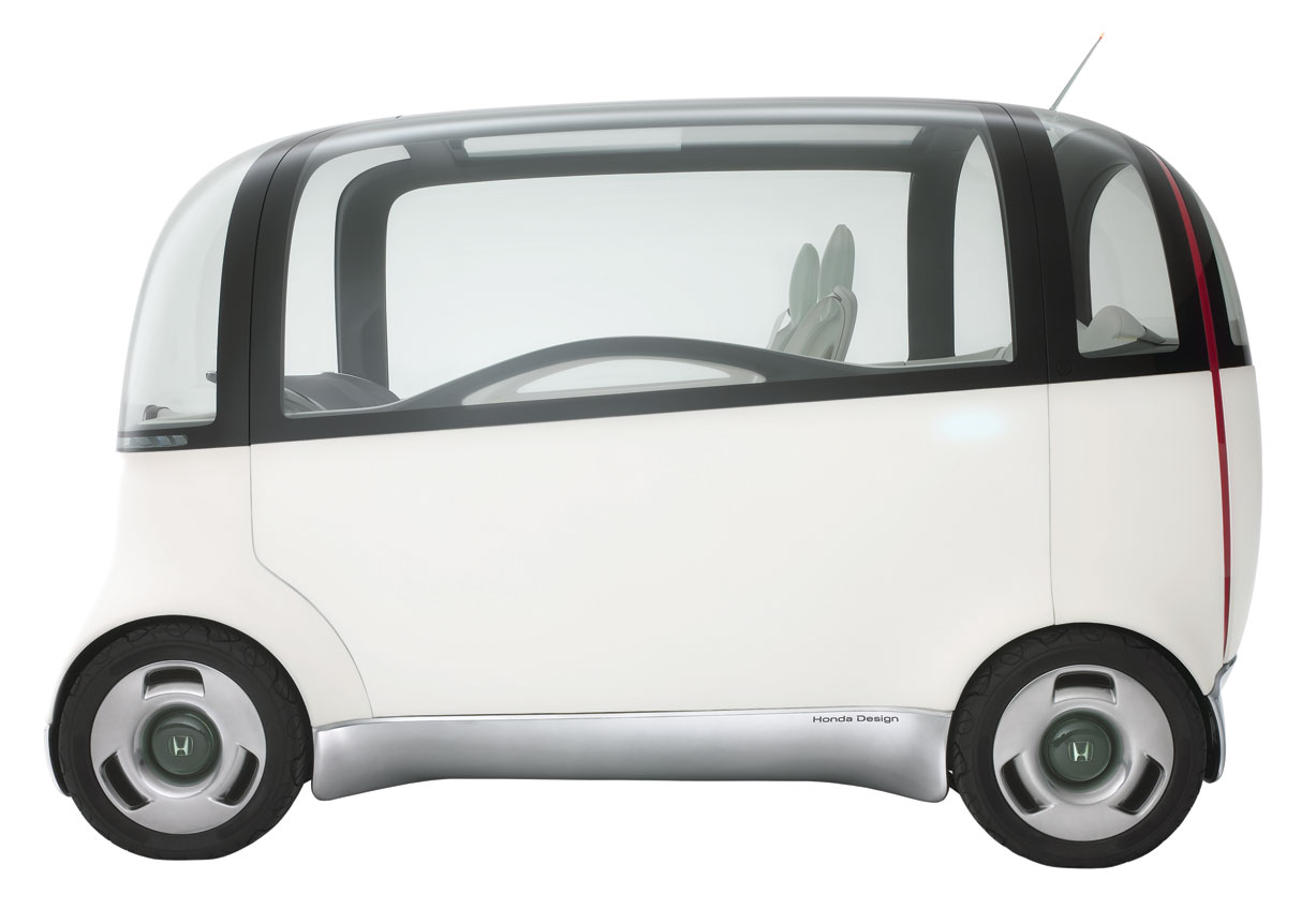 Honda Puyo Concept, 2007