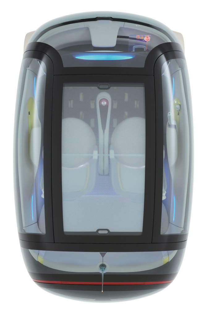 КРУГОВОЙ ОБЗОР – мечта любого автомобилиста-горожанина