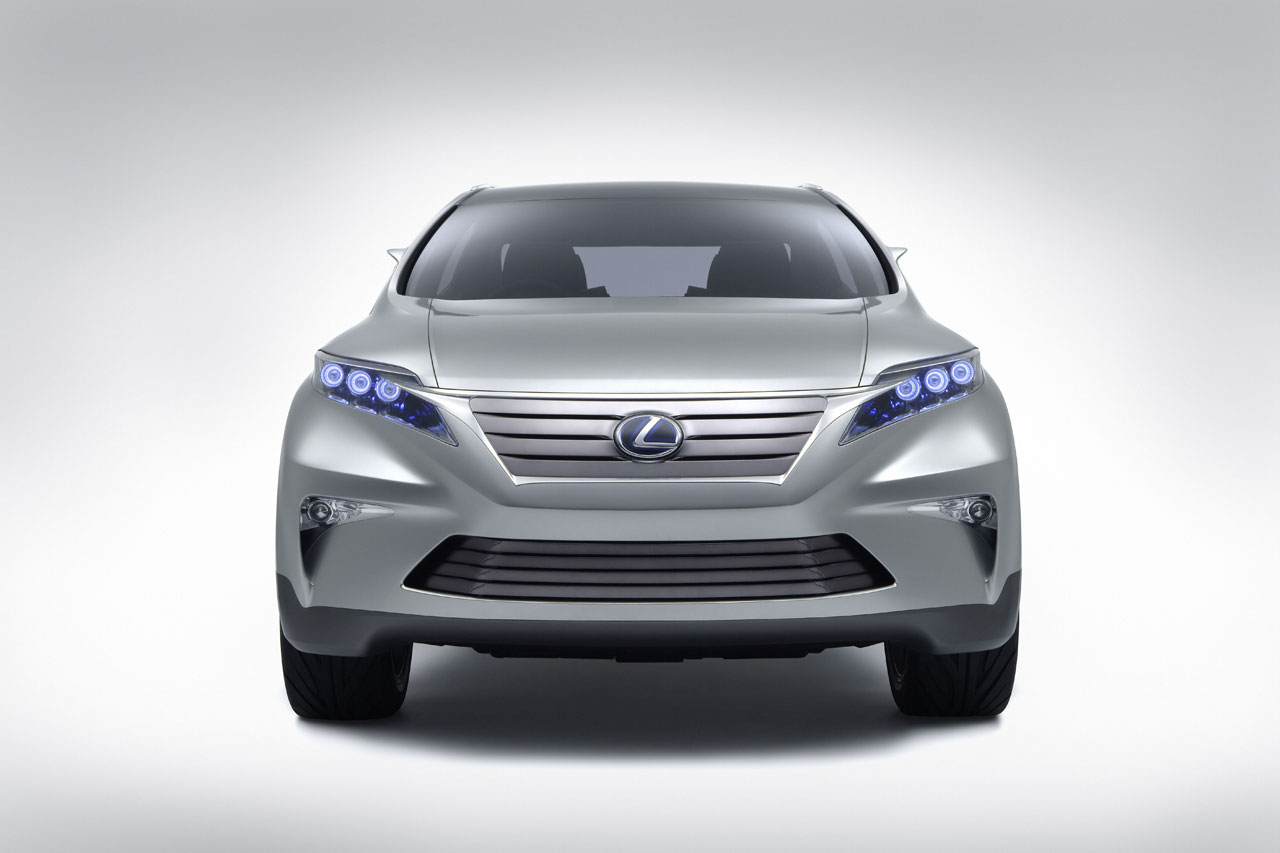 Lexus LF-Xh, 2007