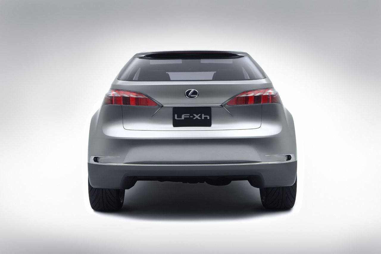 Lexus LF-Xh, 2007