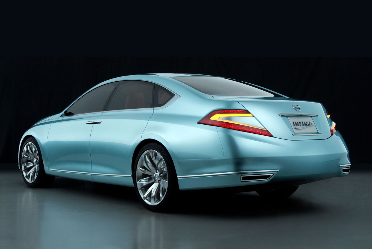 Nissan Intima , 2007