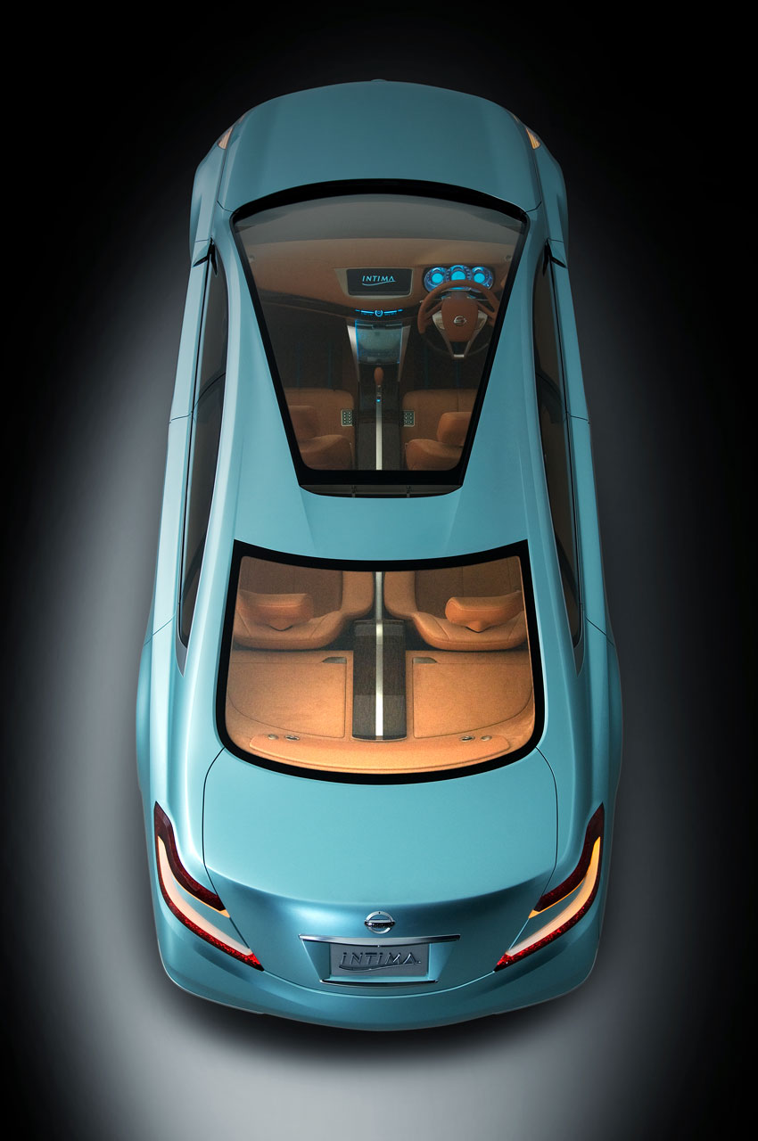 Nissan Intima , 2007