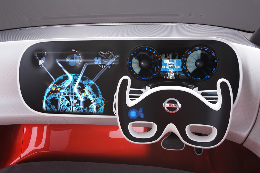 Nissan Round Box, 2007