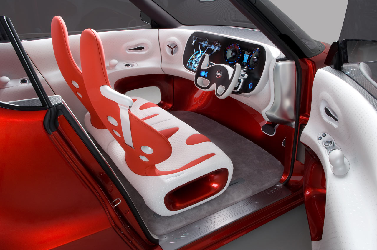 Nissan Round Box, 2007