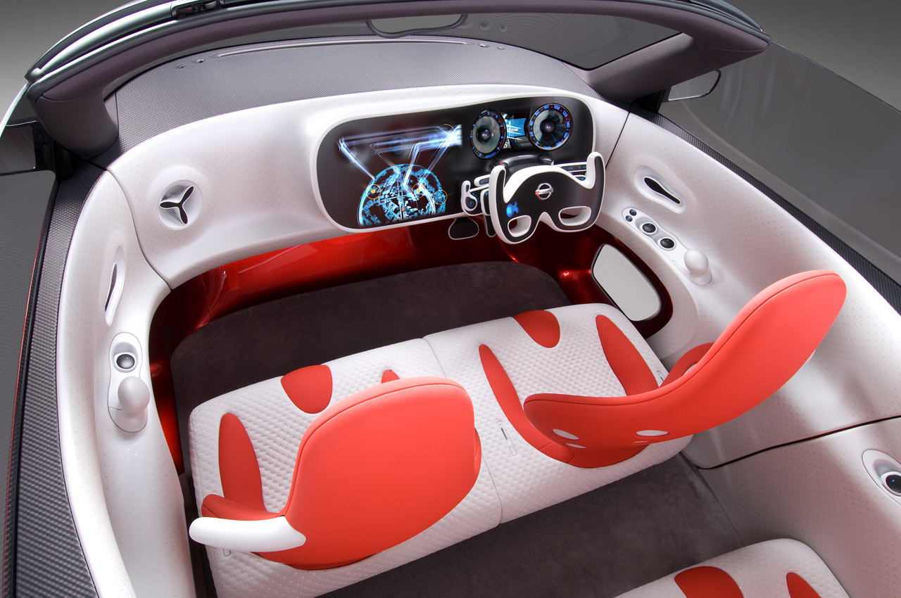 Nissan Round Box, 2007