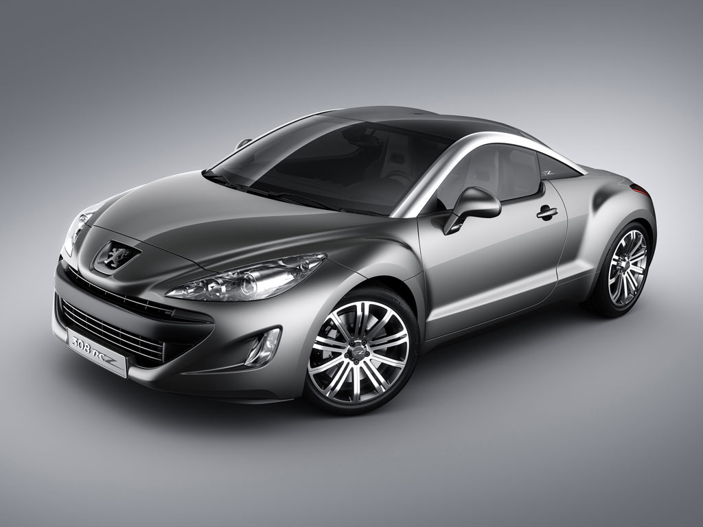 Peugeot 308 RC Z, 2007