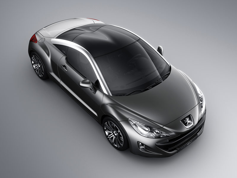 Peugeot 308 RC Z, 2007