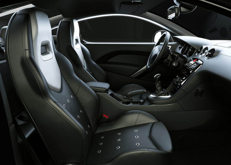 Peugeot 308 RC Z, 2007