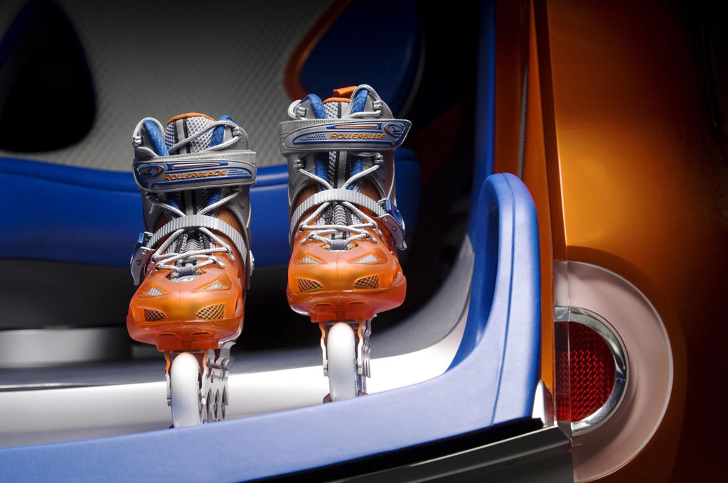 Renault Kangoo Compact, 2007