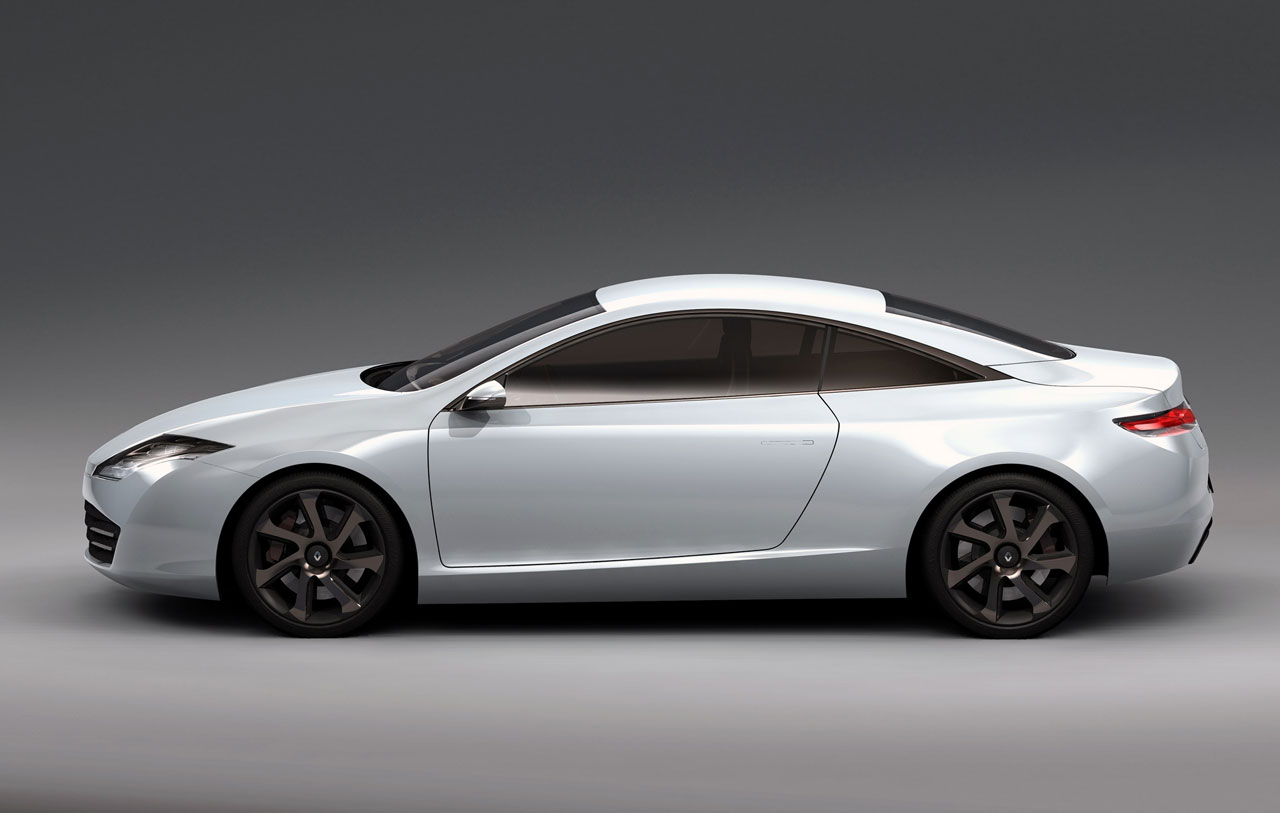 Renault Laguna Coupe, 2007