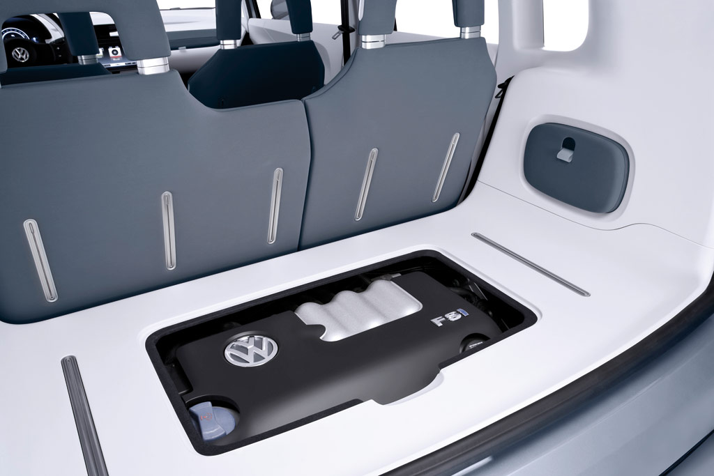 Volkswagen Space Up!, 2007