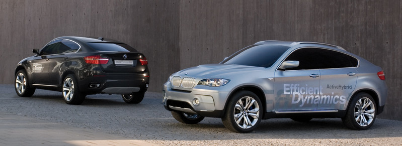 BMW X6, 2007