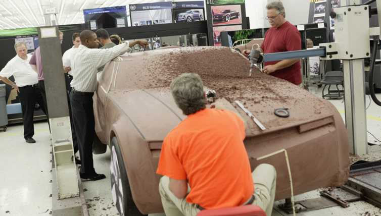 Chevrolet Volt, 2007