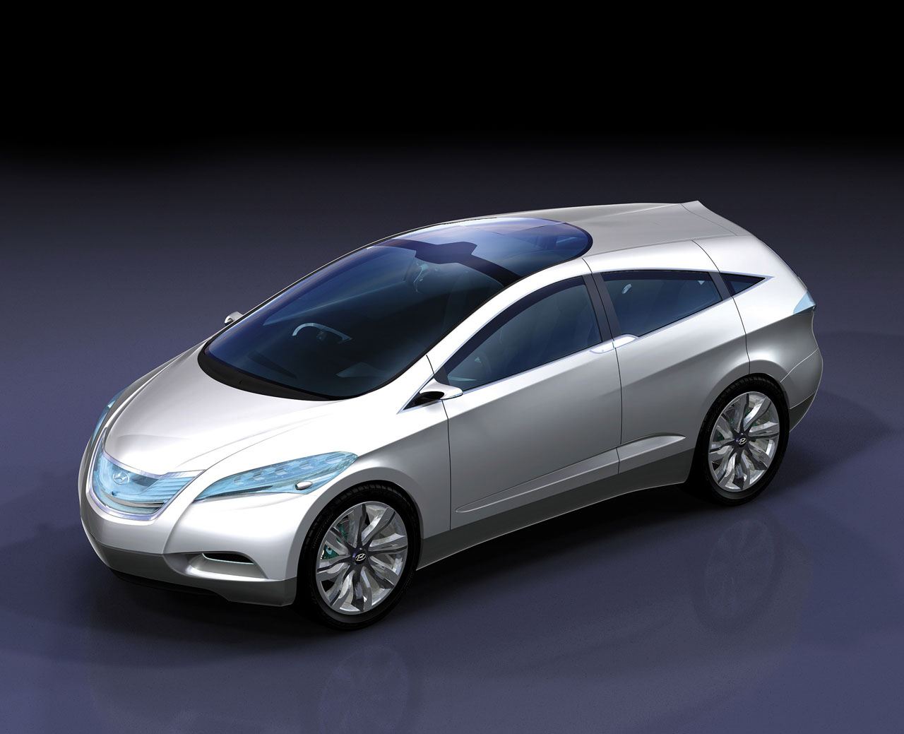 Hyundai i-Blue, 2007