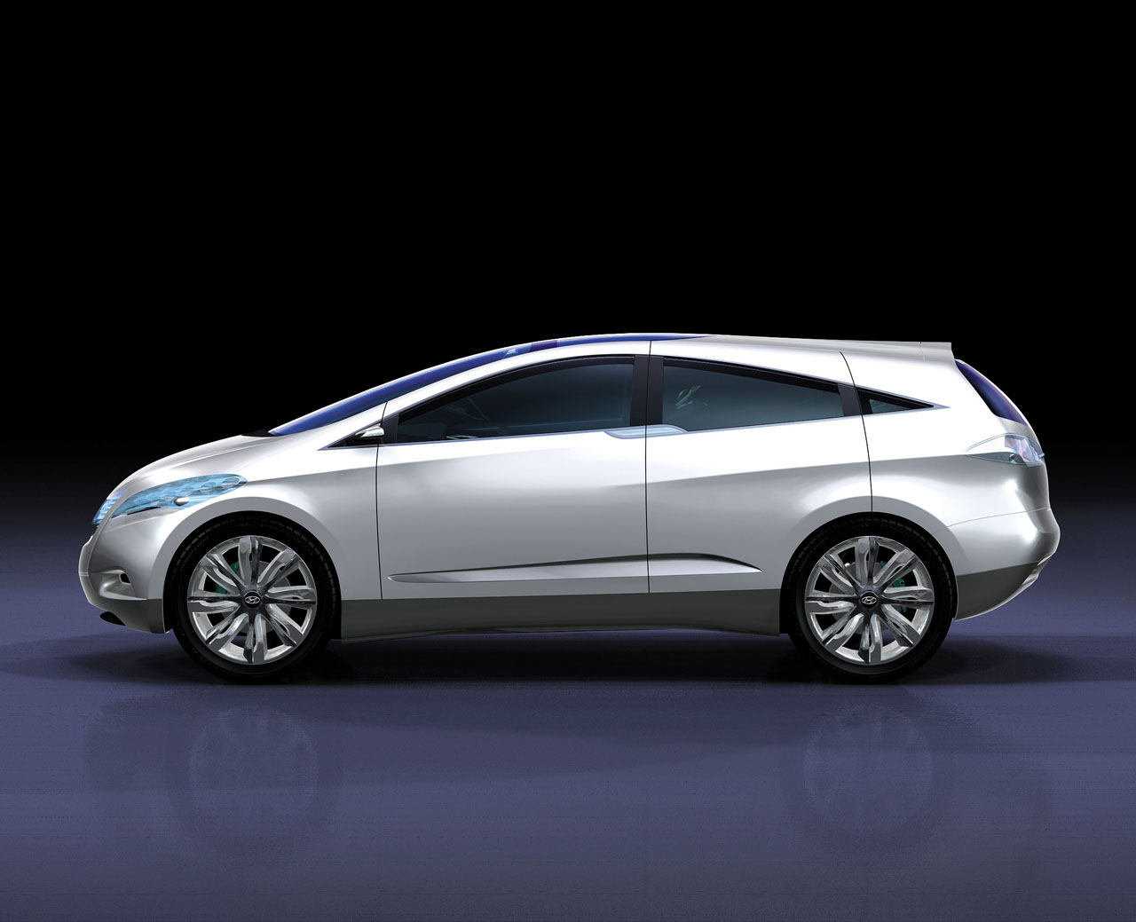 Hyundai i-Blue, 2007