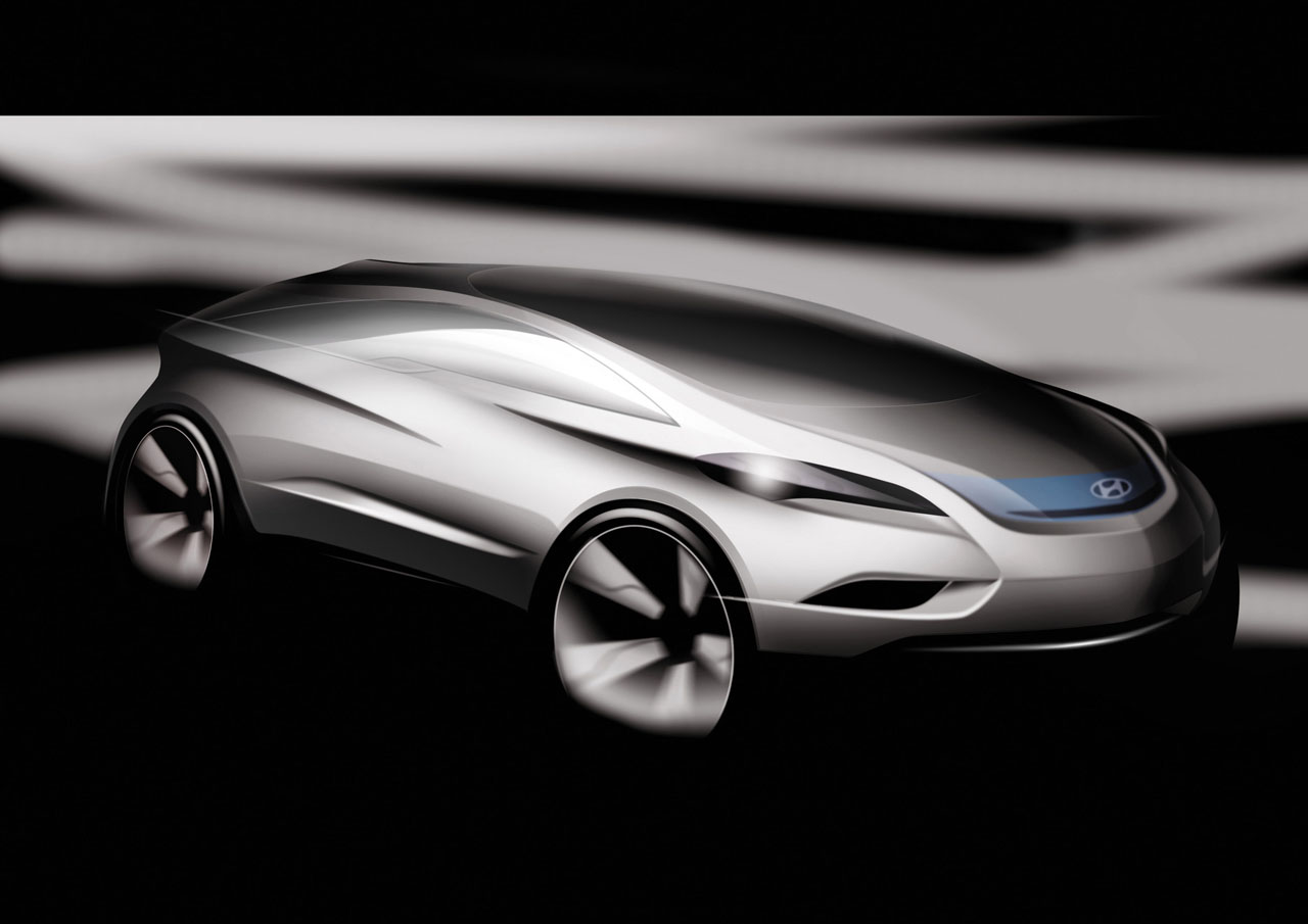 Hyundai i-Blue, 2007