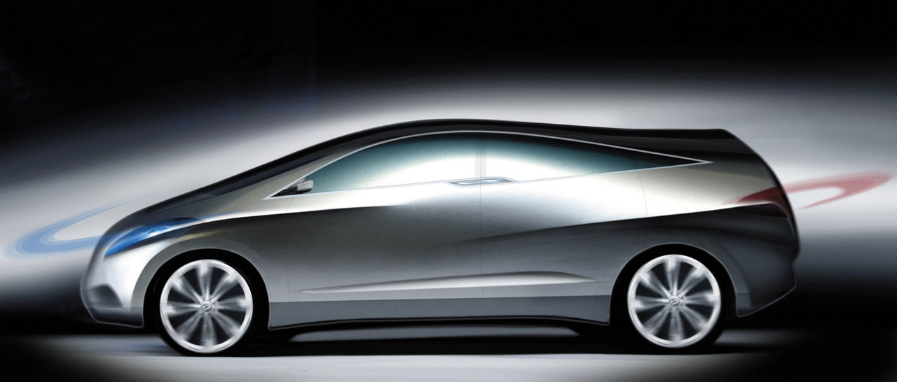 Hyundai i-Blue, 2007