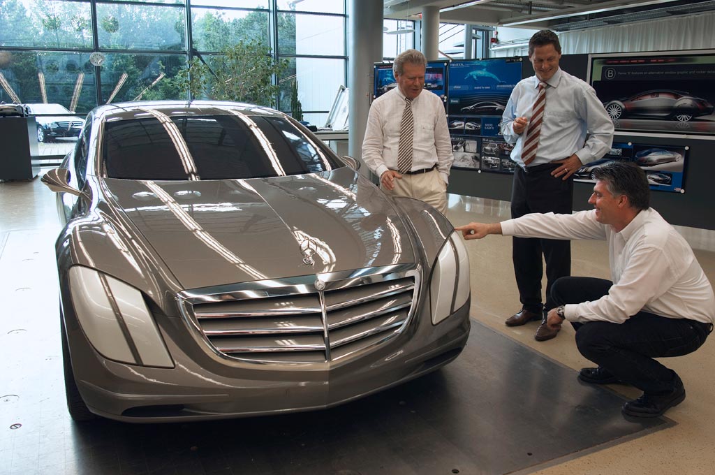 Mercedes-Benz F 700, 2007