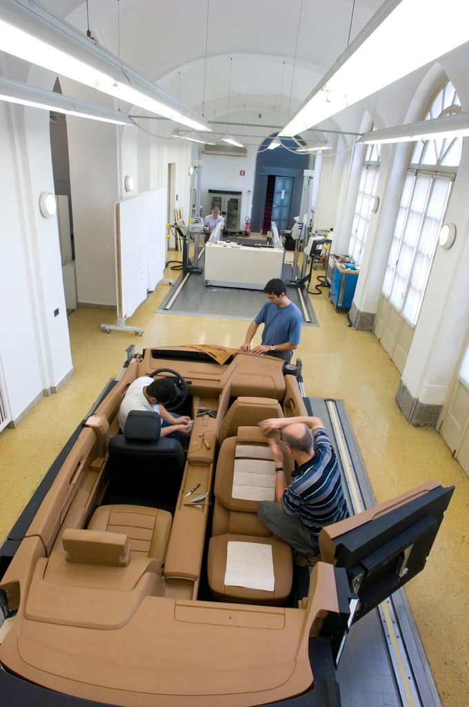 Mercedes-Benz F 700, 2007