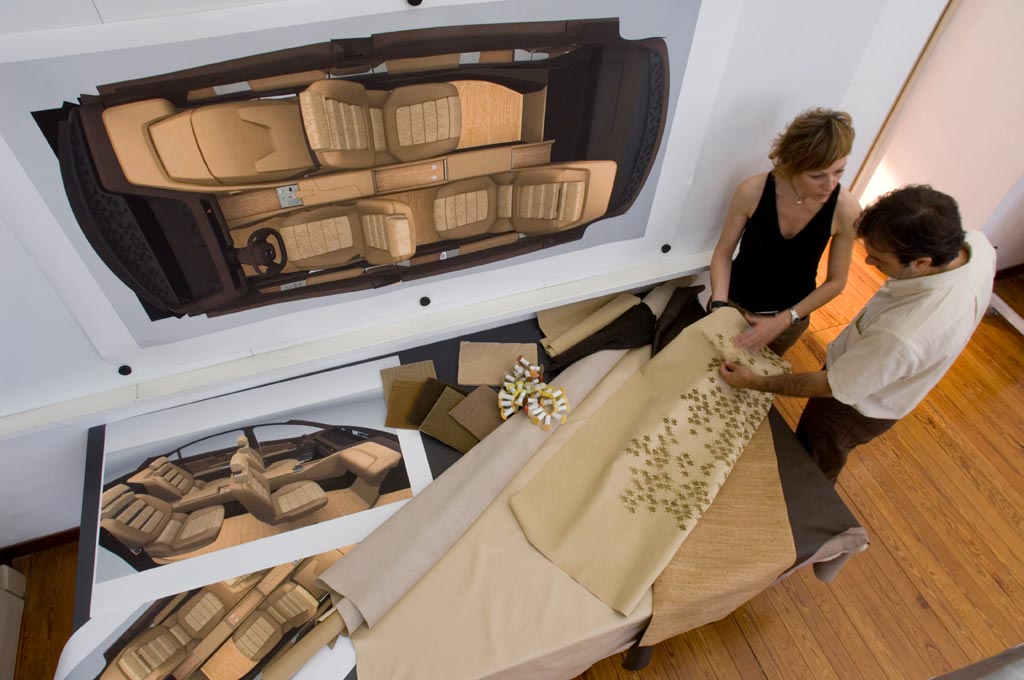 Mercedes-Benz F 700, 2007