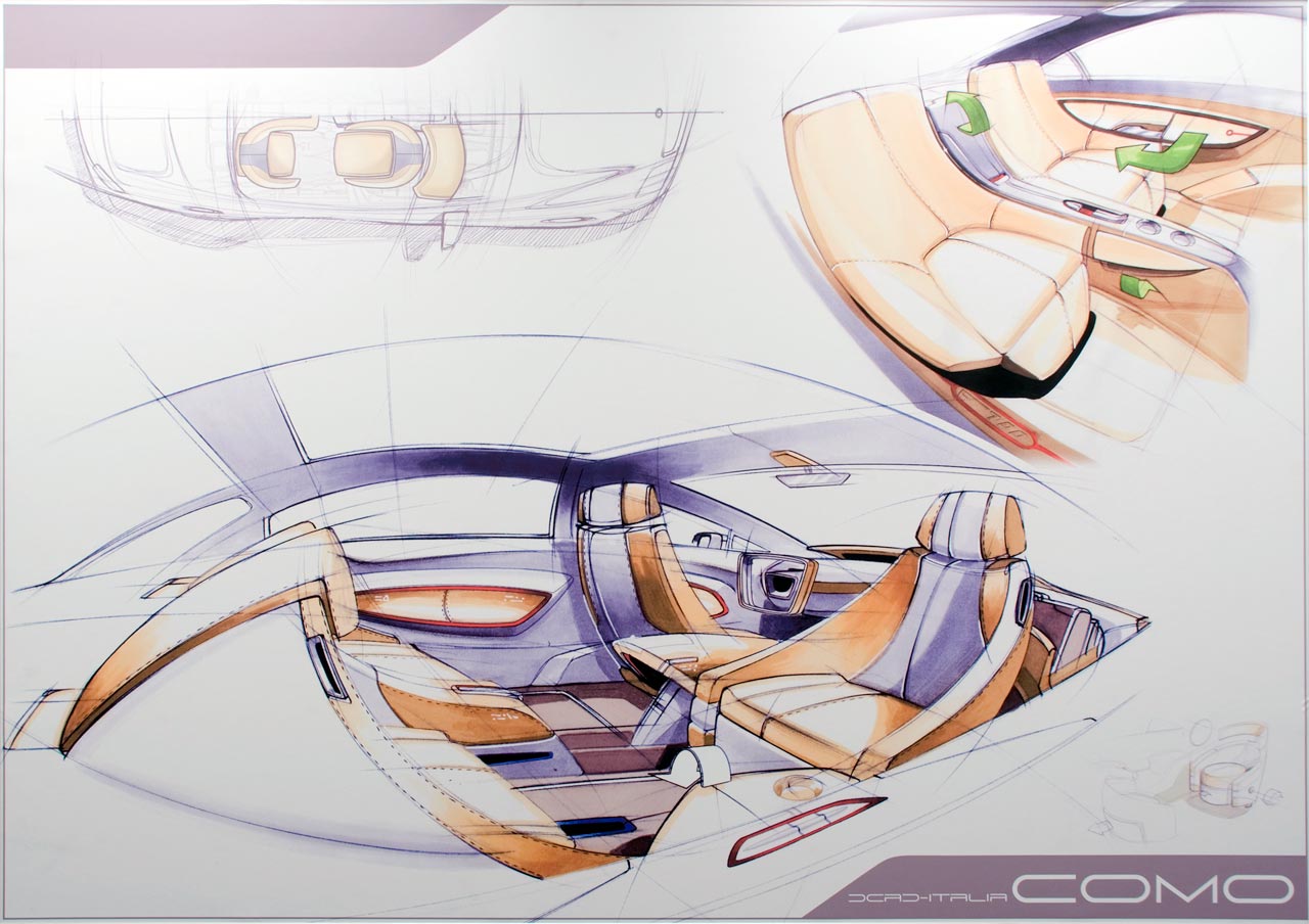 Mercedes-Benz F 700, 2007