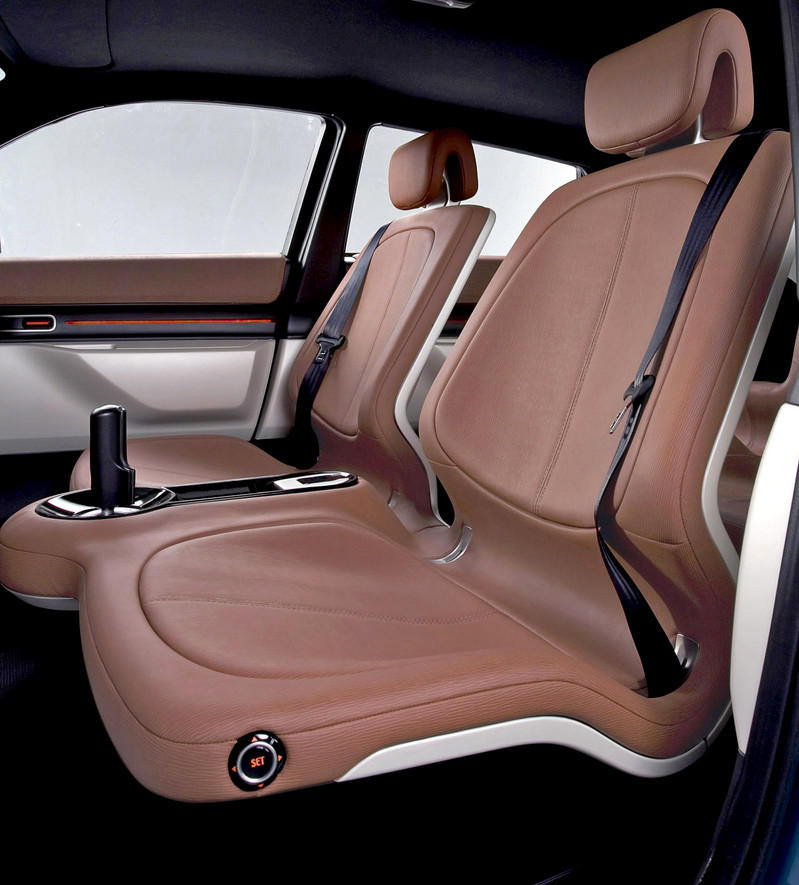 Mitsubishi Concept cX, 2007