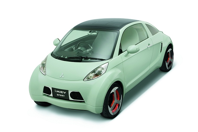 Mitsubishi i-MiEV Sport, 2007