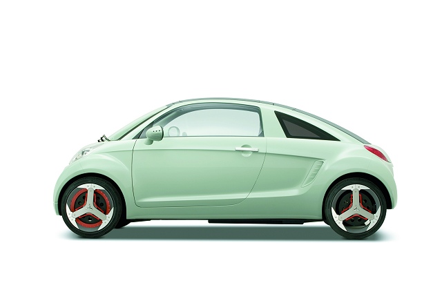 Mitsubishi i-MiEV Sport, 2007