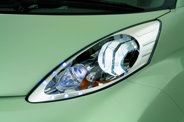 Mitsubishi i-MiEV Sport, 2007
