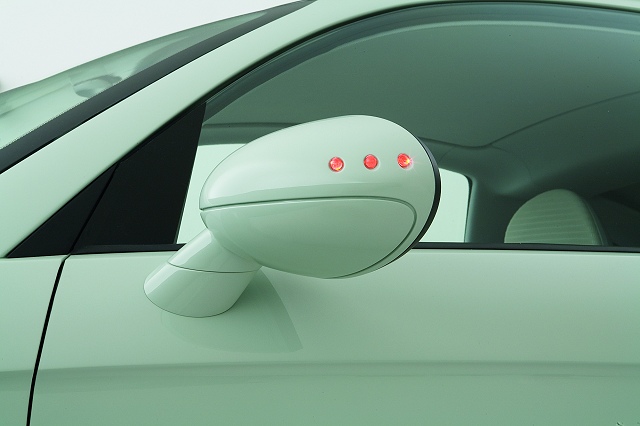 Mitsubishi i-MiEV Sport, 2007