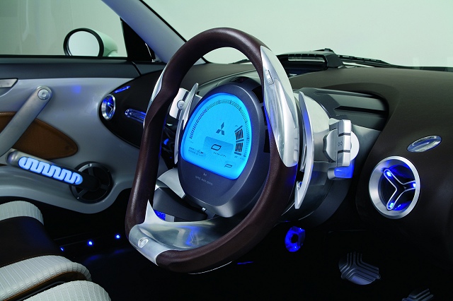 Mitsubishi i-MiEV Sport, 2007