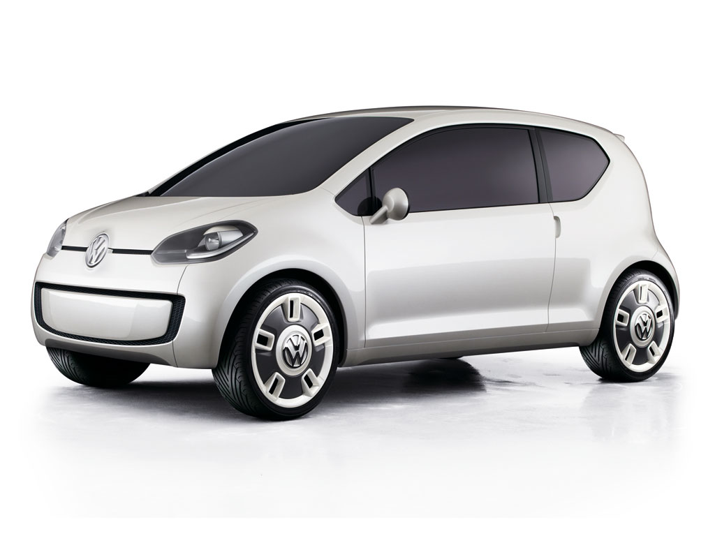 Volkswagen up!, 2007