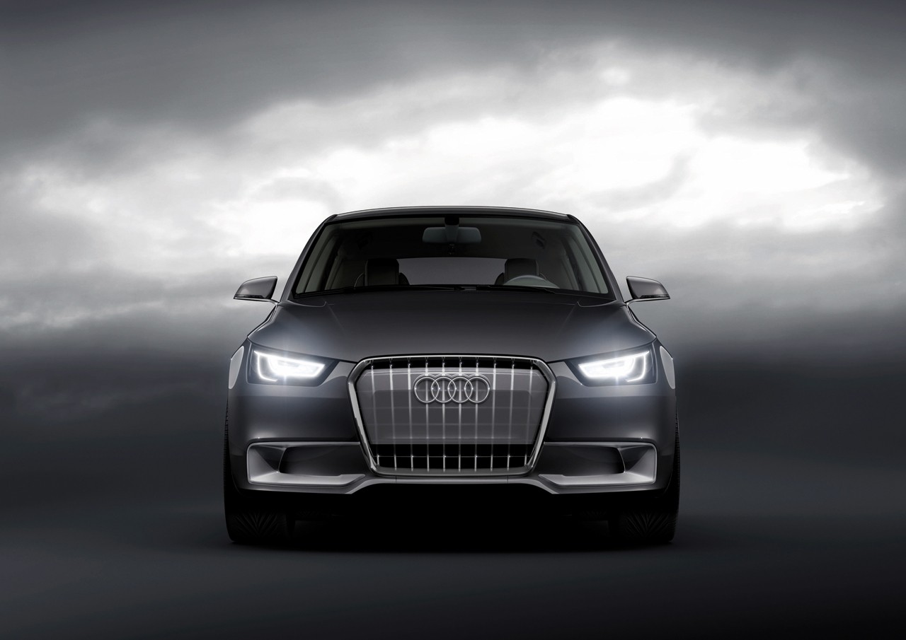 Audi A1 Sportback, 2008