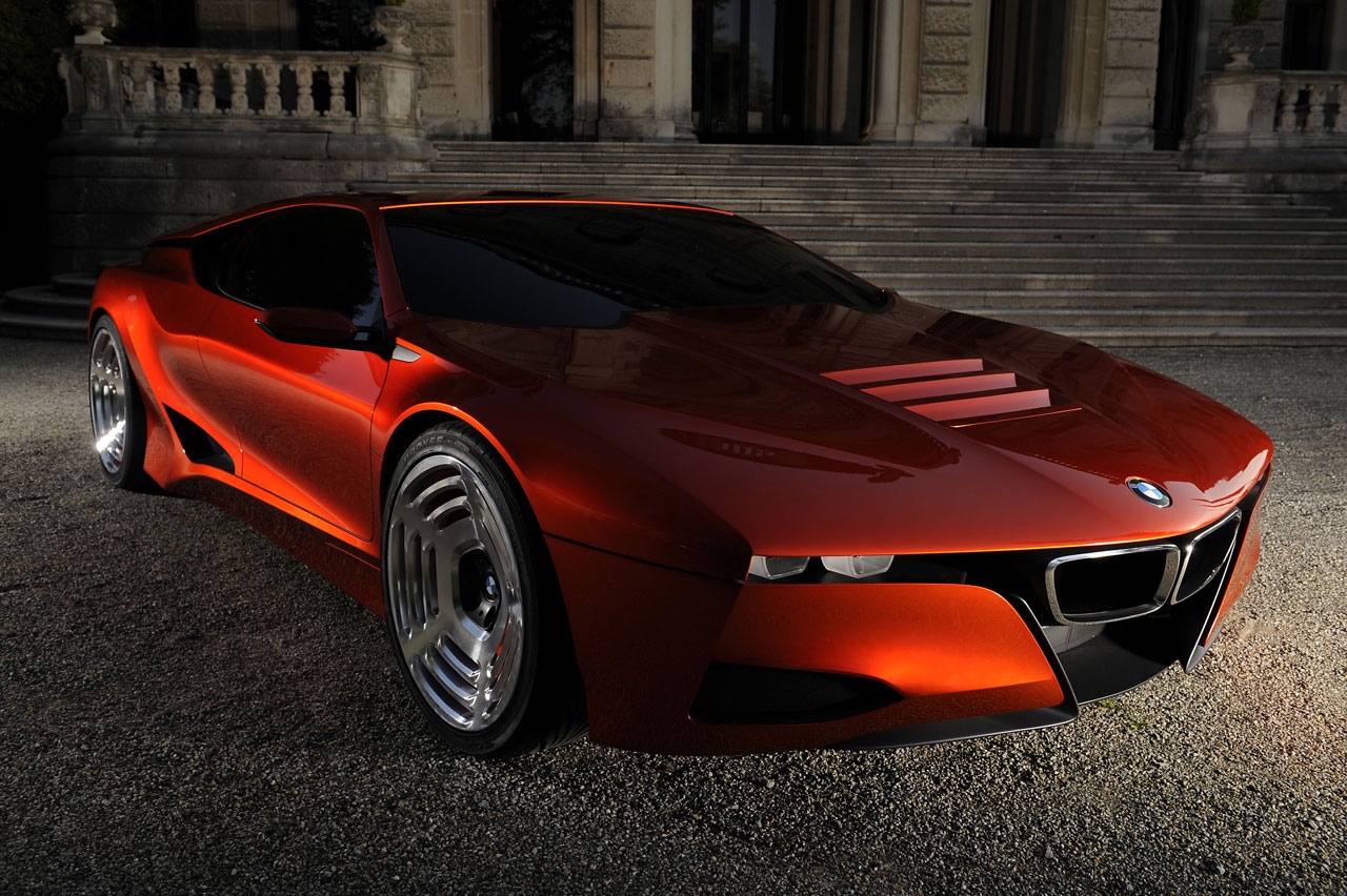 BMW M1 Hommage, 2008