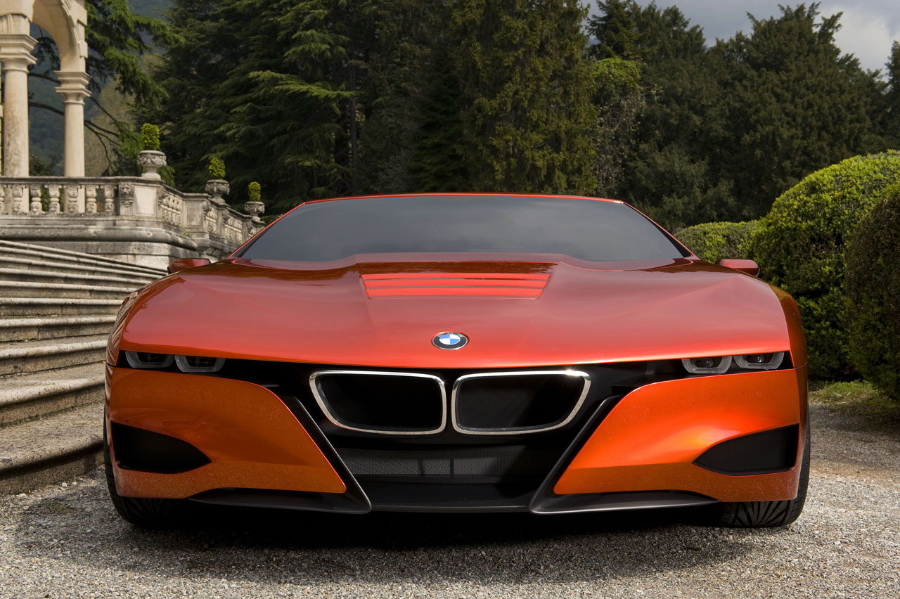 BMW m1 РєРѕРЅС†РµРїС‚