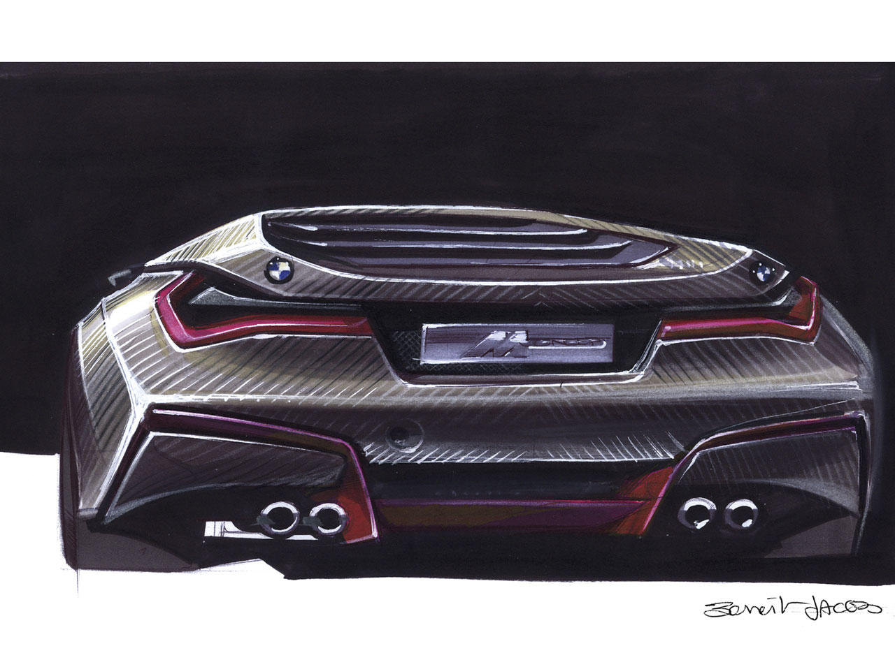 BMW M1 Hommage, 2008