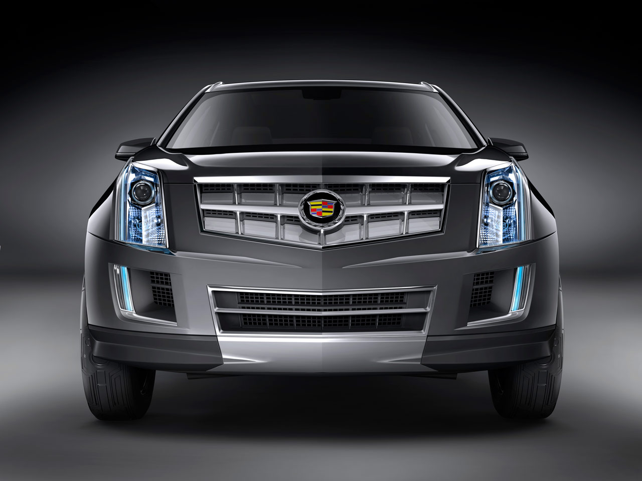 Cadillac Provoq, 2008