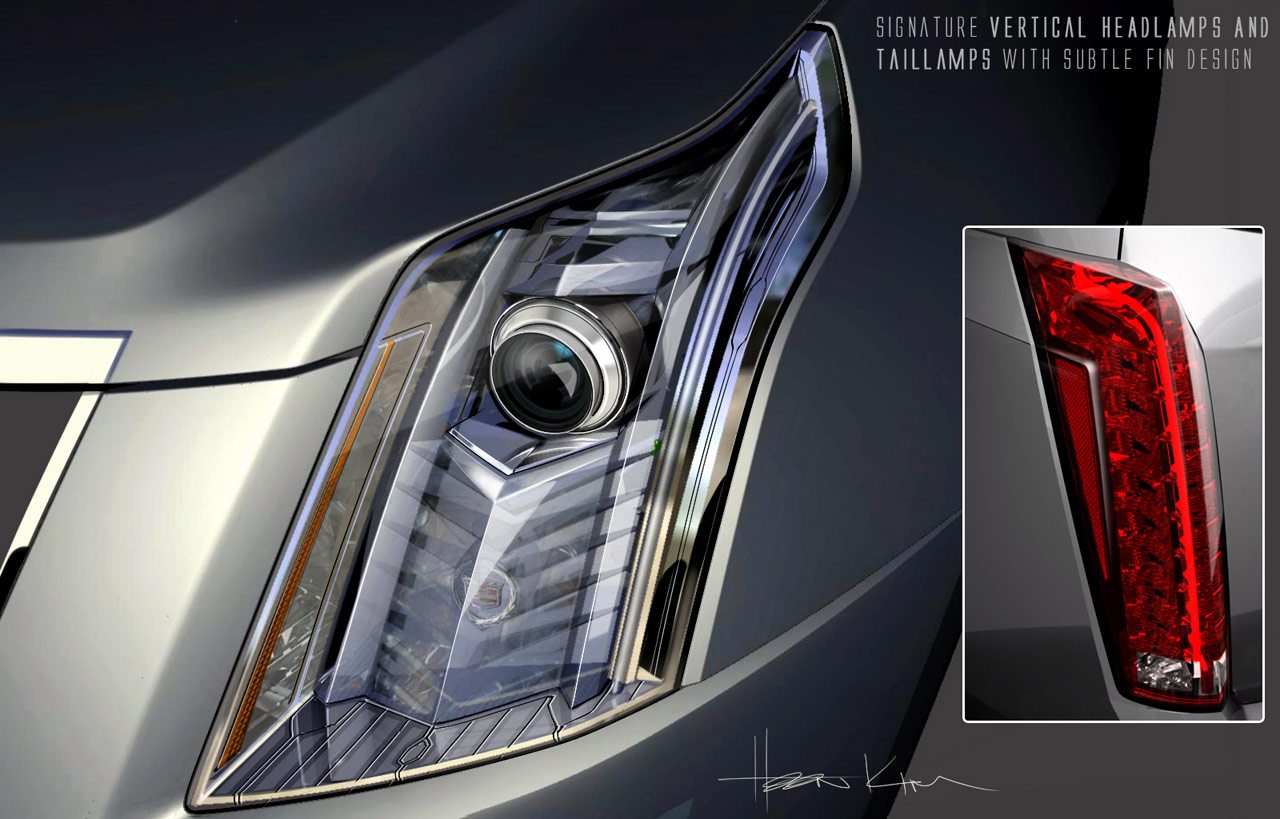 Cadillac Provoq, 2008