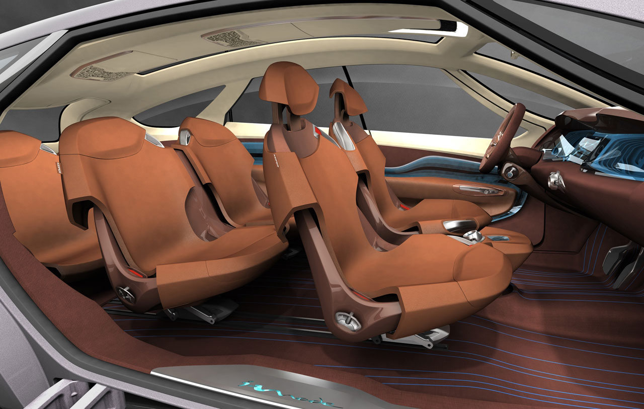 Hyundai HED-5 i-Mode, 2008