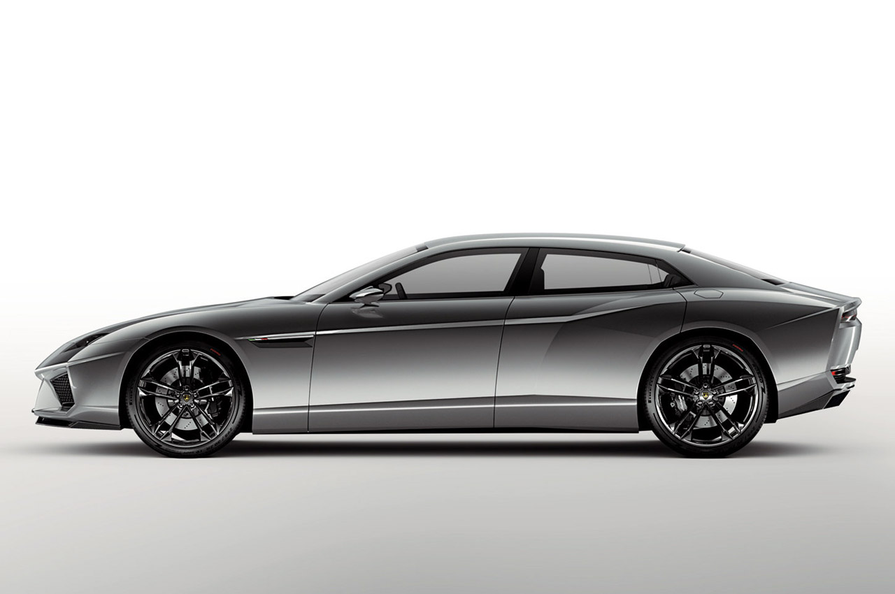 Lamborghini Estoque, 2008