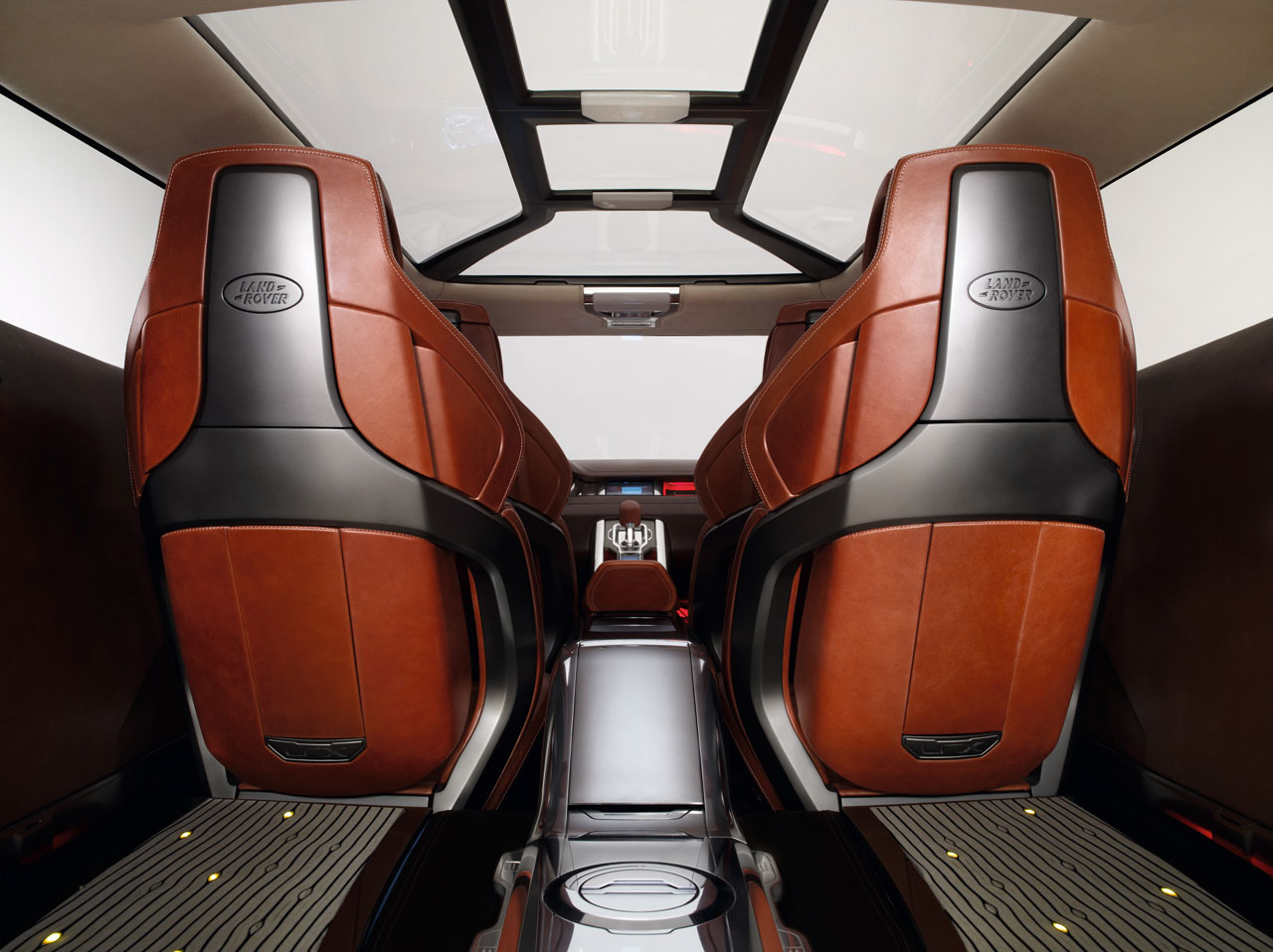 Land Rover LRX, 2008