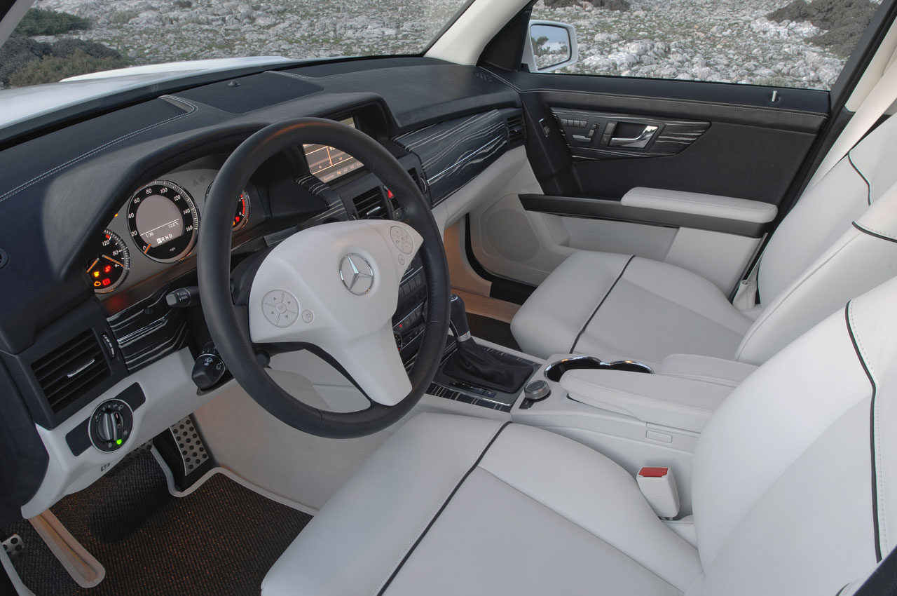 Mercedes-Benz Vision GLK Freeside, 2008