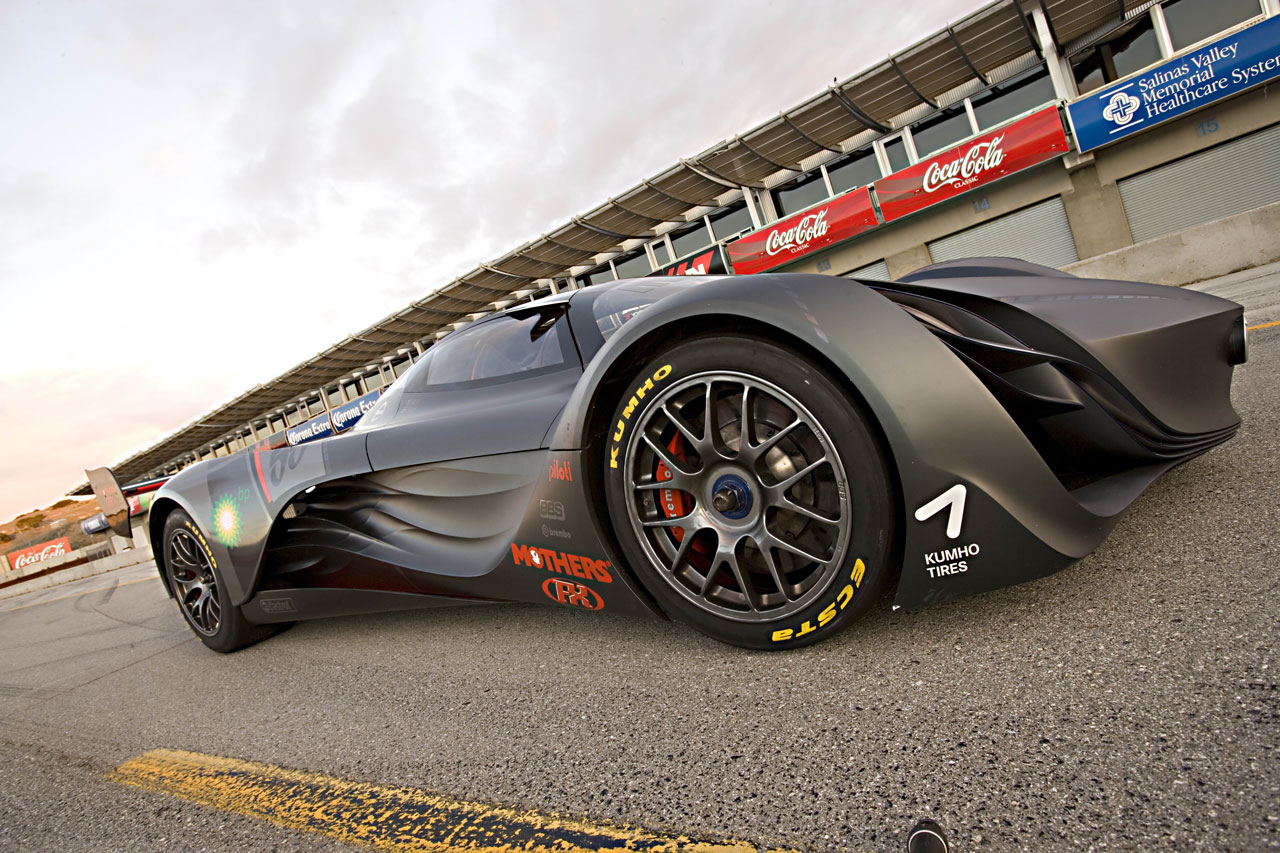 Mazda Furai, 2008