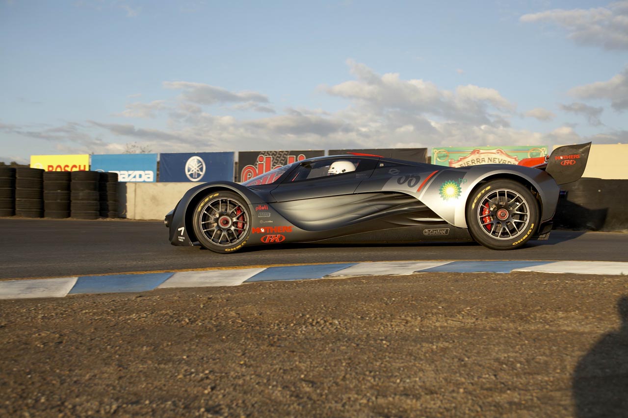 Mazda Furai, 2008