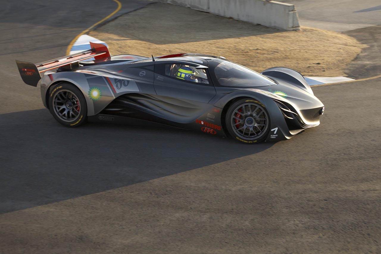Mazda Furai, 2008